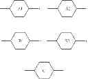 Fig. 10 - Mixture for liquid crystal medium and liquid crystal display using the same