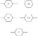 Fig. 37 - Mixture for liquid crystal medium and liquid crystal display using the same