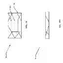 Fig. 09 - CONTACT LENS HAVING A CHIP INTEGRATED INTO A POLYMER SUBSTRATE AND METHOD OF MANUFACTURE