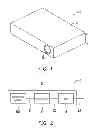 Fig. 02 - Projection apparatus having illumination system and associated ion fan