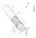 Fig. 07 - Uniformity adjustment method for a diode-laser line-projector