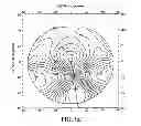 Fig. 02 - Process for determining position parameters of a manufactured surface relative to a reference surface
