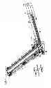 Fig. 05 - Cable wiring structure and image reading device