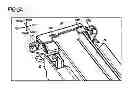 Fig. 06 - Cable wiring structure and image reading device