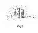 Fig. 02 - Spindle motor and disk drive apparatus