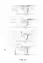 Fig. 22 - Cartridge drive apparatus with identification hole detection lever