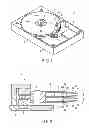 Fig. 02 - Disk drive suspension with interface intersection corner formed between insulating resin layer and adhesive block