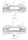 Fig. 13 - Disk drive suspension with interface intersection corner formed between insulating resin layer and adhesive block