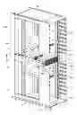 Fig. 01 - Server system