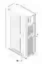 Fig. 05 - Server cabinet