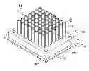 Fig. 01 - ELECTRONIC DEVICE WITH HEAT SINK