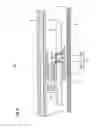 Fig. 07 - Electronic device with efficient heat radiation structure for electronic components