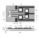 Fig. 01 - Device mounting board and semiconductor power module