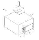 Fig. 01 - Printed circuit board with compact groups of devices