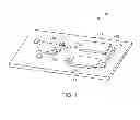 Fig. 02 - Printed circuit board with compact groups of devices