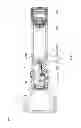 Fig. 06 - Emergency lighting device