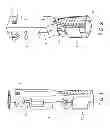 Fig. 02 - HANDHELD WORK LIGHT INCLUDING ADJUSTABLE LIGHT FOCUSING OR SCATTERING MECHANISM