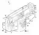 Fig. 02 - Track adapter and lighting fixture