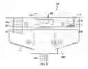 Fig. 04 - Track adapter and lighting fixture