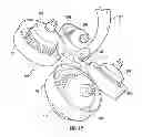Fig. 13 - Track adapter and lighting fixture