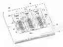 Fig. 01 - Method for mounting lighting modules and equipment therefor