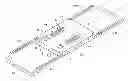 Fig. 01 - LED Bracket Apparatus for High-Output LED Lighting Systems