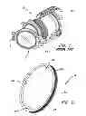 Fig. 02 - Improvements to a gun-mounted search light