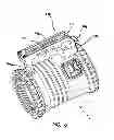 Fig. 08 - Improvements to a gun-mounted search light