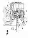 Fig. 28 - Improvements to a gun-mounted search light