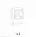Fig. 03 - LED LIGHT FIXTURE