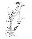 Fig. 01 - Light device with 3D effect for a motor vehicle