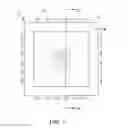 Fig. 02 - EDGE-LIT LIGHT PANEL