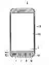 Fig. 01 - Display device having auxiliary display region