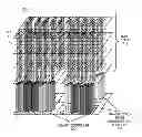 Fig. 01 - 3D memory configurable for performance and power