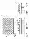 Fig. 08 - Method, system and device for recessed contact in memory array