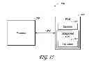 Fig. 16 - Method, system and device for recessed contact in memory array