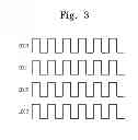 Fig. 04 - Semiconductor memory device having detection clock patterns phase-inverted from each other and detection clock generating method thereof