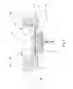 Fig. 10 - Ultrasonic transmission/reception unit, manufacturing method of ultrasonic transmission/reception unit, and ultrasonic flow meter device