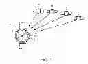 Fig. 02 - Electronic timepiece with internal antenna