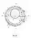 Fig. 06 - Electronic timepiece with internal antenna