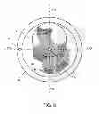 Fig. 08 - Electronic timepiece with internal antenna