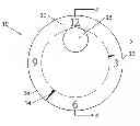 Fig. 01 - Clocks with uniquely driven elements which are interpreted by the use of traditional clock interpretation methods