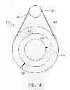 Fig. 12 - Clocks with uniquely driven elements which are interpreted by the use of traditional clock interpretation methods