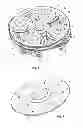 Fig. 03 - Display module of a timepiece
