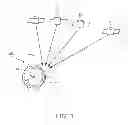 Fig. 02 - Electronic timepiece with internal antenna