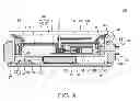 Fig. 09 - Electronic timepiece with internal antenna