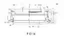 Fig. 14 - Electronic timepiece with internal antenna