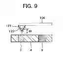Fig. 09 - METHOD AND APPARATUS FOR INSPECTING THERMAL ASSIST TYPE MAGNETIC HEAD DEVICE