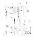 Fig. 03 - Network architecture for dual active personae cellular mobile devices