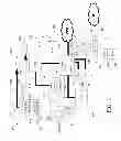 Fig. 06 - Network architecture for dual active personae cellular mobile devices